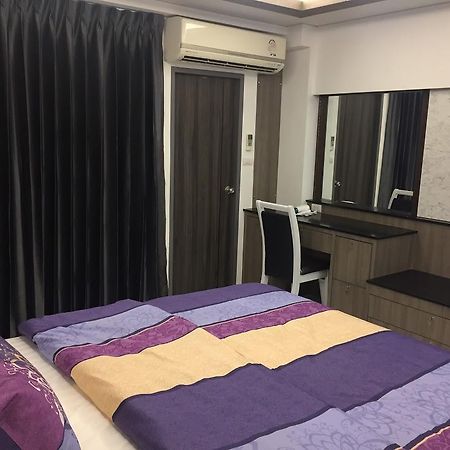 Family Suite Room Pratunam Bangkok Zewnętrze zdjęcie
