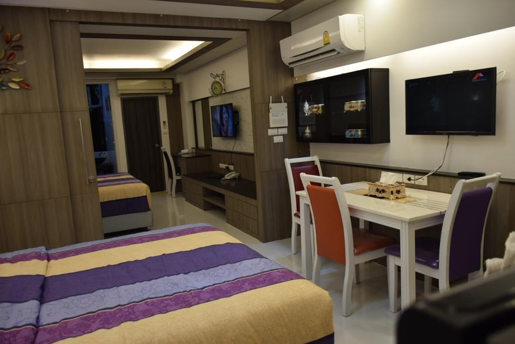 Family Suite Room Pratunam Bangkok Zewnętrze zdjęcie