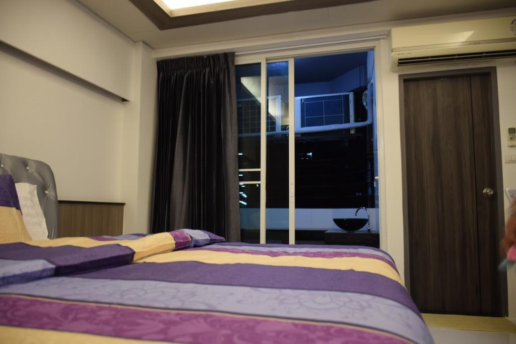 Family Suite Room Pratunam Bangkok Zewnętrze zdjęcie