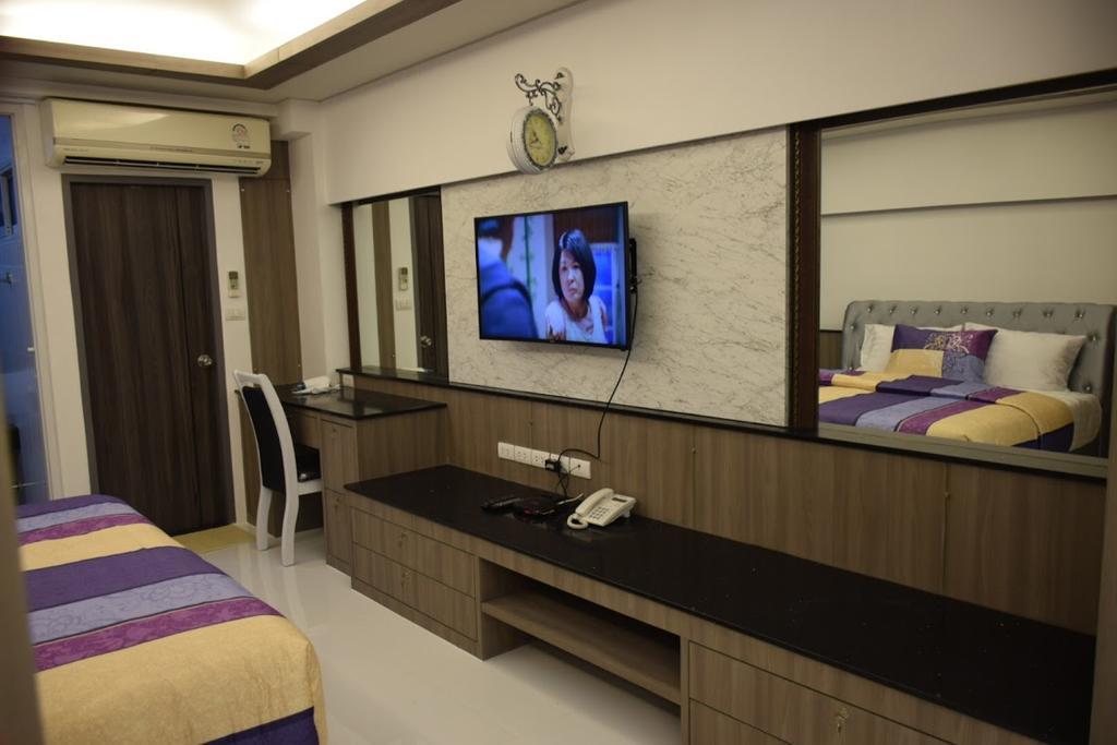 Family Suite Room Pratunam Bangkok Zewnętrze zdjęcie