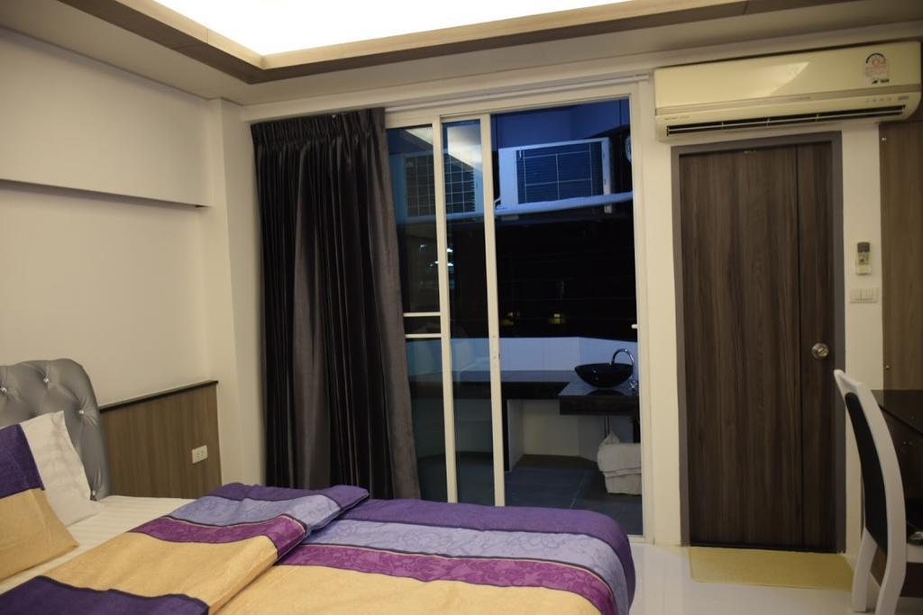 Family Suite Room Pratunam Bangkok Zewnętrze zdjęcie