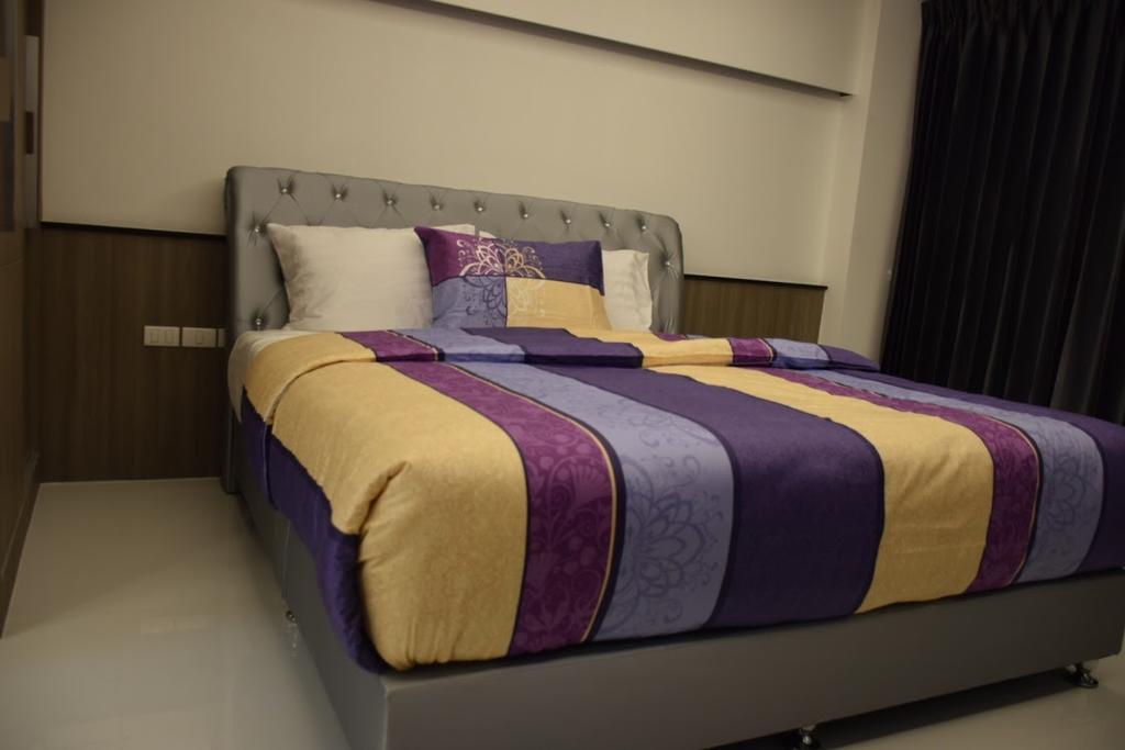 Family Suite Room Pratunam Bangkok Zewnętrze zdjęcie