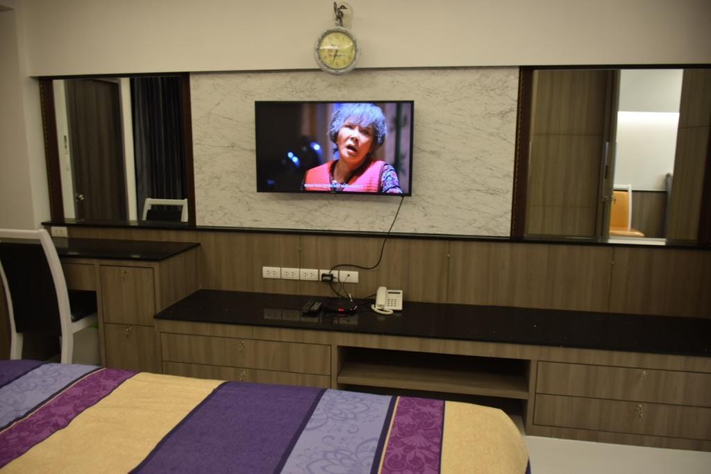 Family Suite Room Pratunam Bangkok Zewnętrze zdjęcie