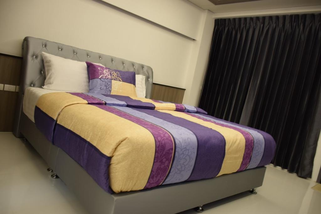 Family Suite Room Pratunam Bangkok Zewnętrze zdjęcie