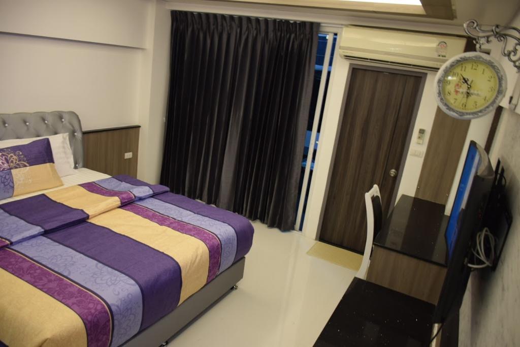 Family Suite Room Pratunam Bangkok Zewnętrze zdjęcie