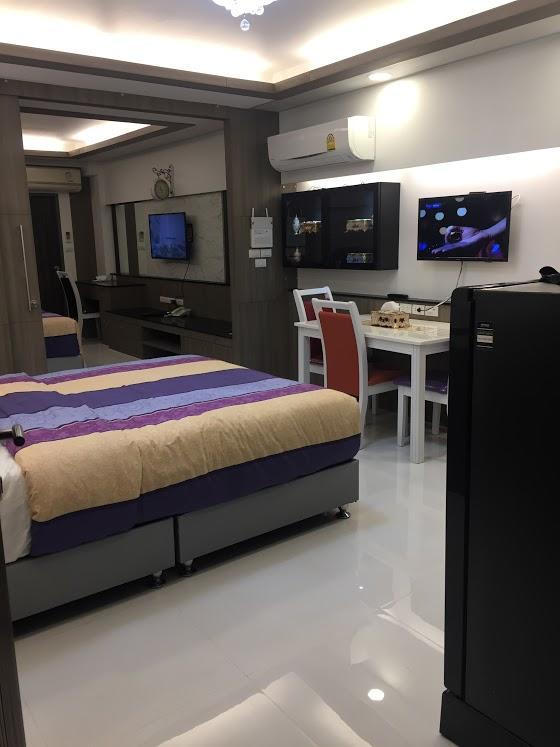 Family Suite Room Pratunam Bangkok Zewnętrze zdjęcie