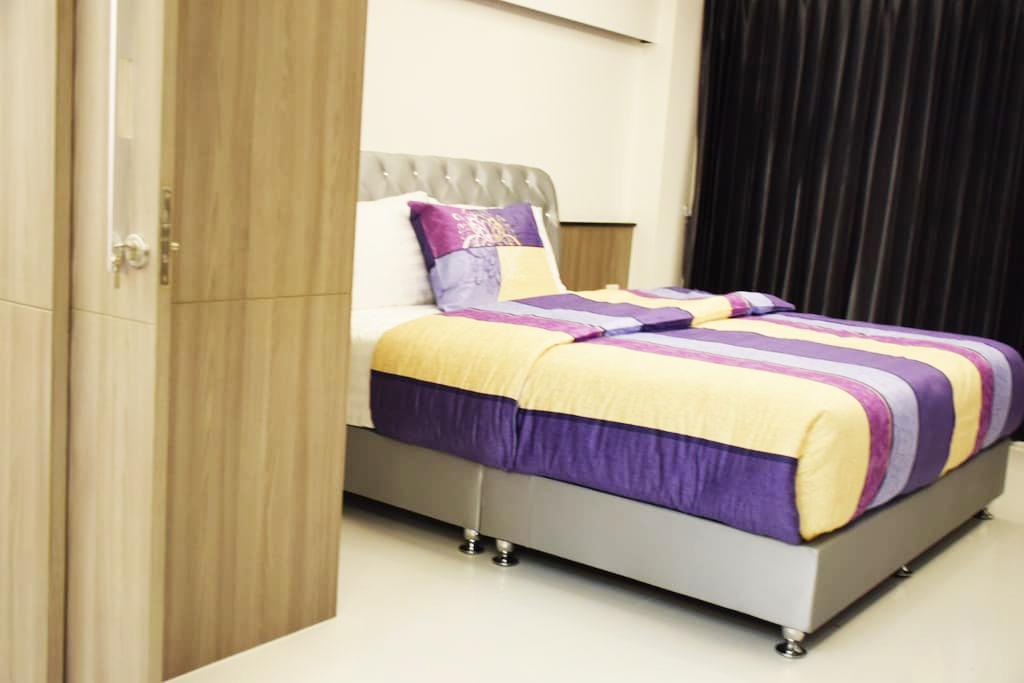 Family Suite Room Pratunam Bangkok Zewnętrze zdjęcie