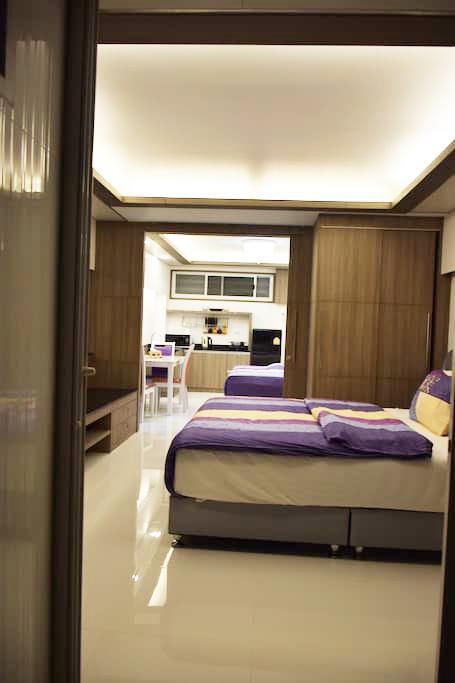 Family Suite Room Pratunam Bangkok Zewnętrze zdjęcie