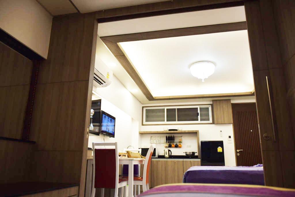 Family Suite Room Pratunam Bangkok Zewnętrze zdjęcie