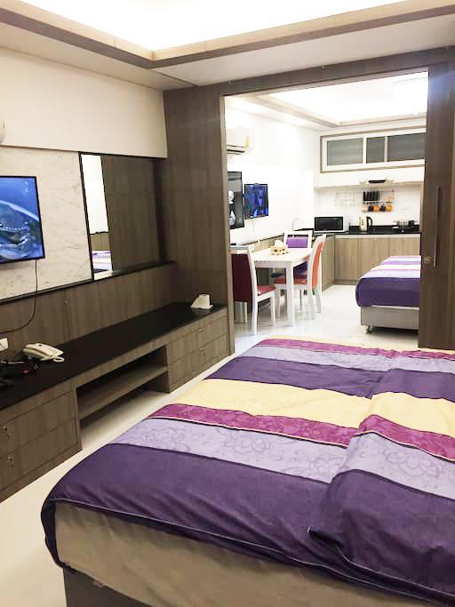 Family Suite Room Pratunam Bangkok Zewnętrze zdjęcie