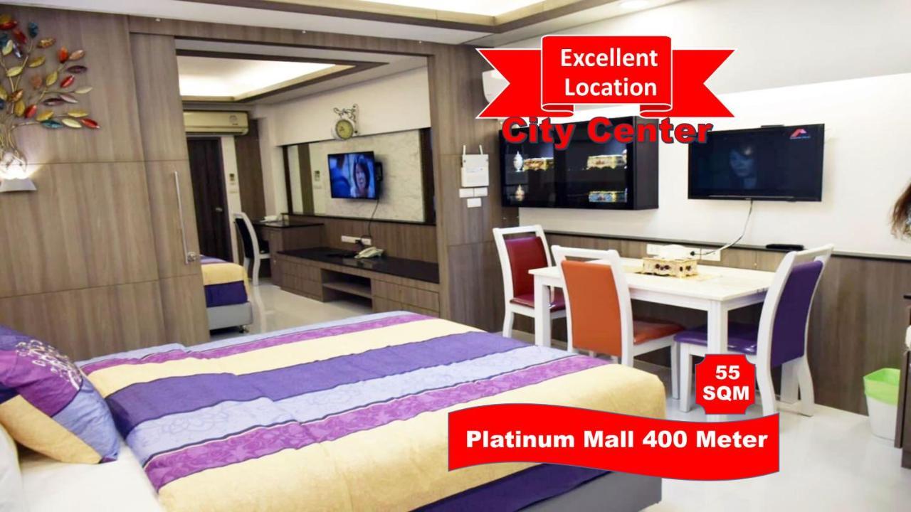Family Suite Room Pratunam Bangkok Zewnętrze zdjęcie
